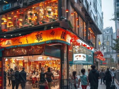 美食与方便，饭店与快捷酒店携手共进