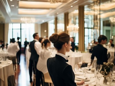 酒店服务员登台礼仪培训，你值得了解的职场礼仪常识