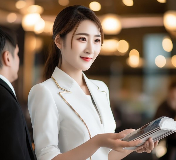 酒店服务员,接待顾客的得力助手—推销礼仪的真谛 酒店服务员,接待顾客的得力助手—推销礼仪的真谛