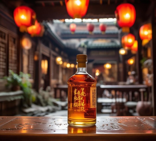 白酒与酒店，碰撞与融合