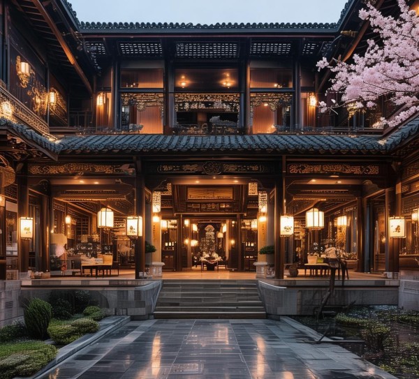 东方酒店，用匠心创造品质生活